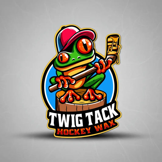 Team Pack Twig Tack Hockey Wax - 18 Pack Twig Tack Hockey Wax